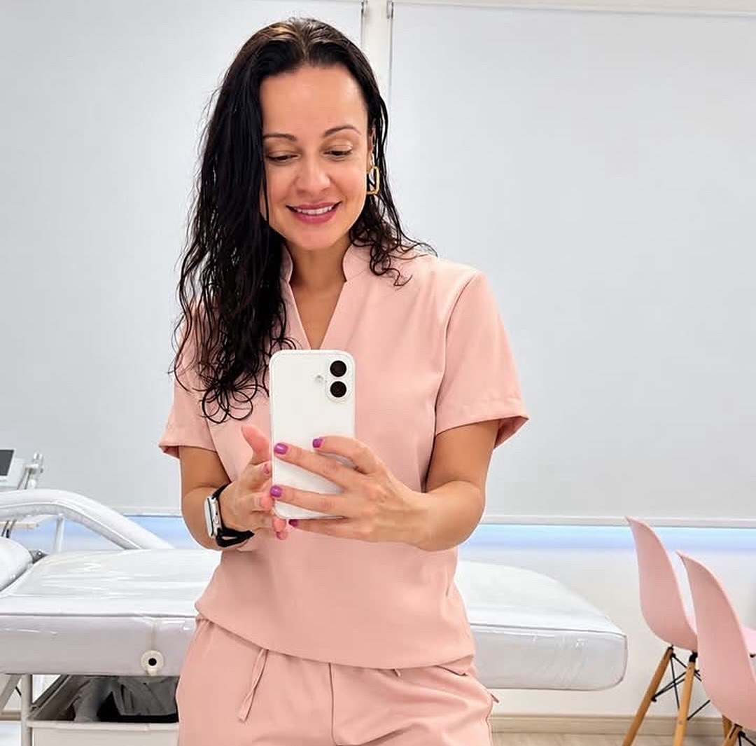 Gal Ramos, especialista em pós-operatório